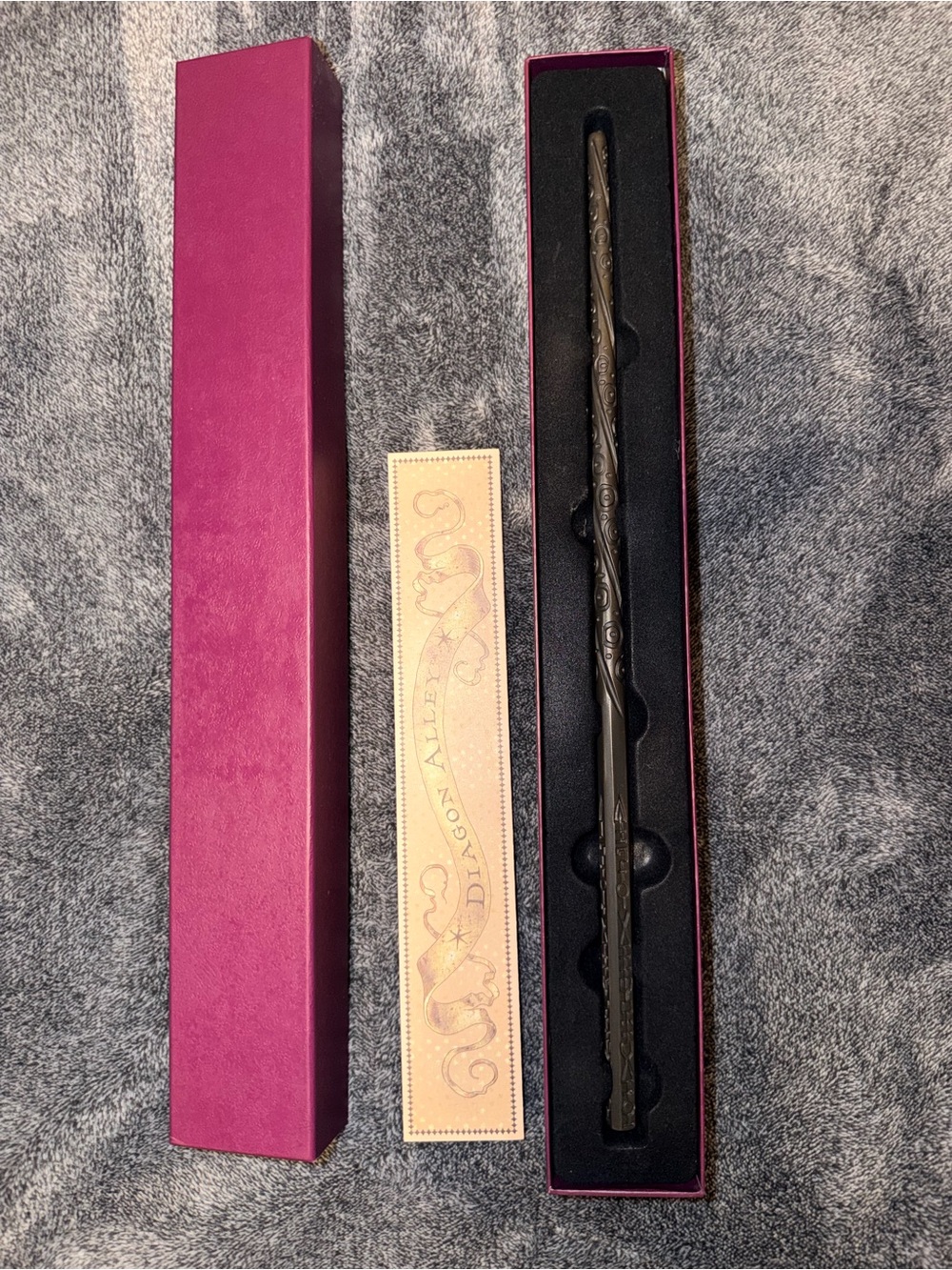 Universal Studios Sirius Black Wand Wizarding World of Harry Potter